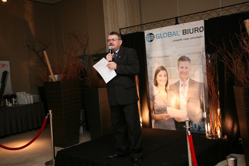 Targi Global Biuro 2010